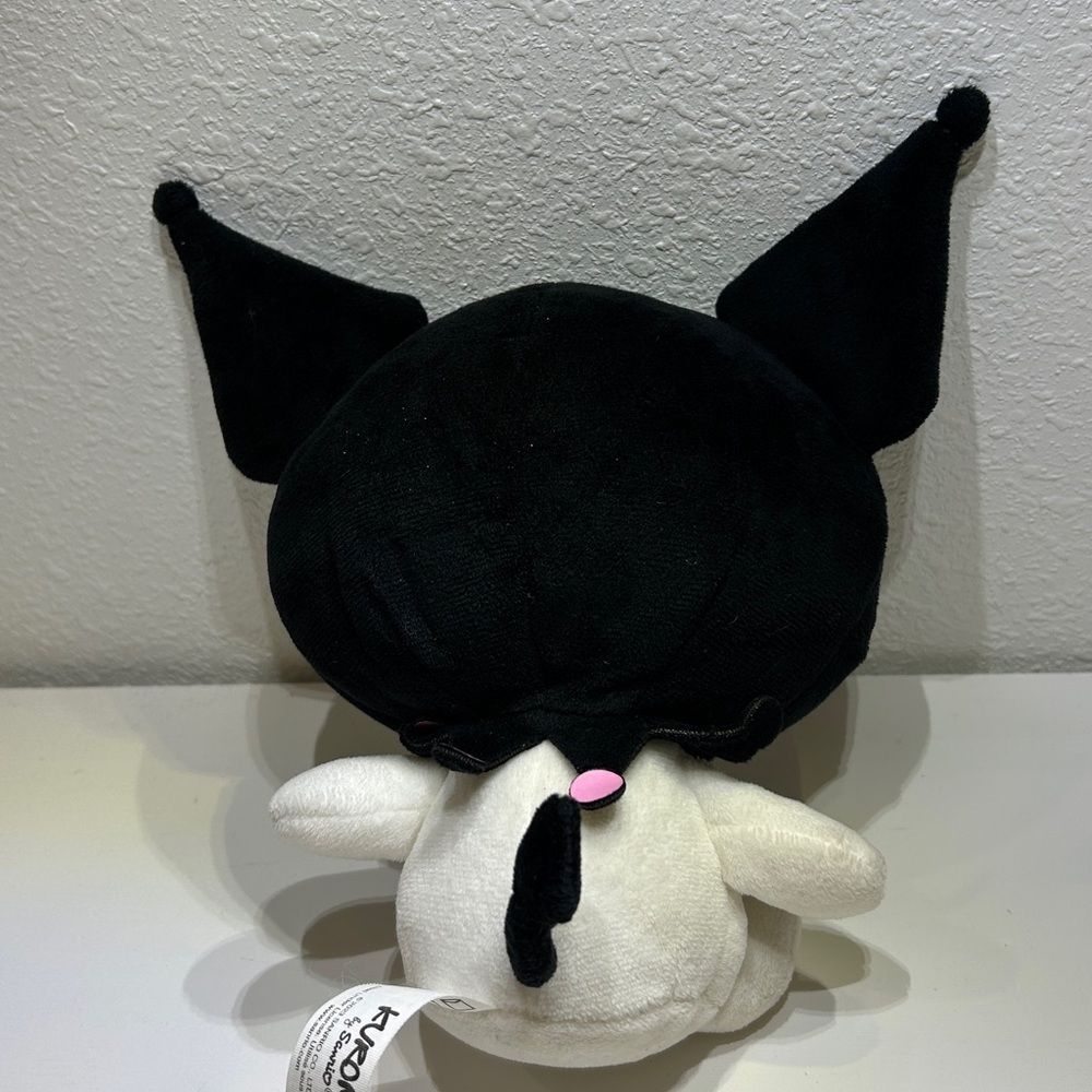2023 Sanrio Kuromi Plushie - Picture 4 of 8